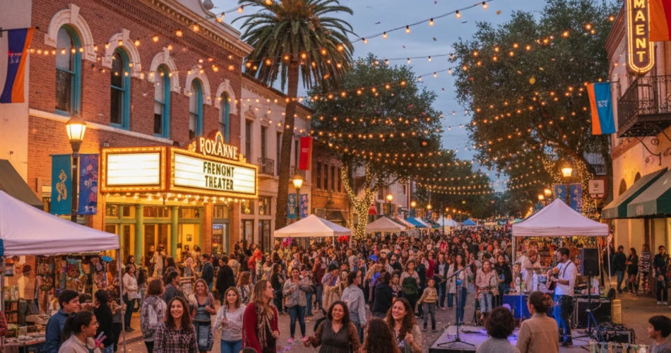 Temui Acara Terbaik San Luis Obispo Tahun Ini