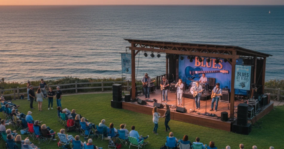 Temui Acara Terbaik San Luis Obispo Tahun Ini