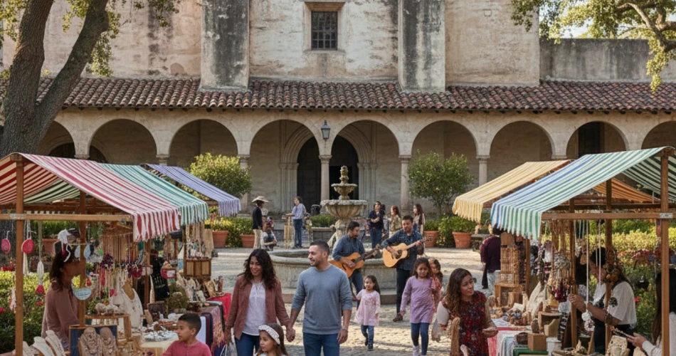 Aile Dostu ve Grup Aktivitelerini San Luis Obispo'da Keşfedin